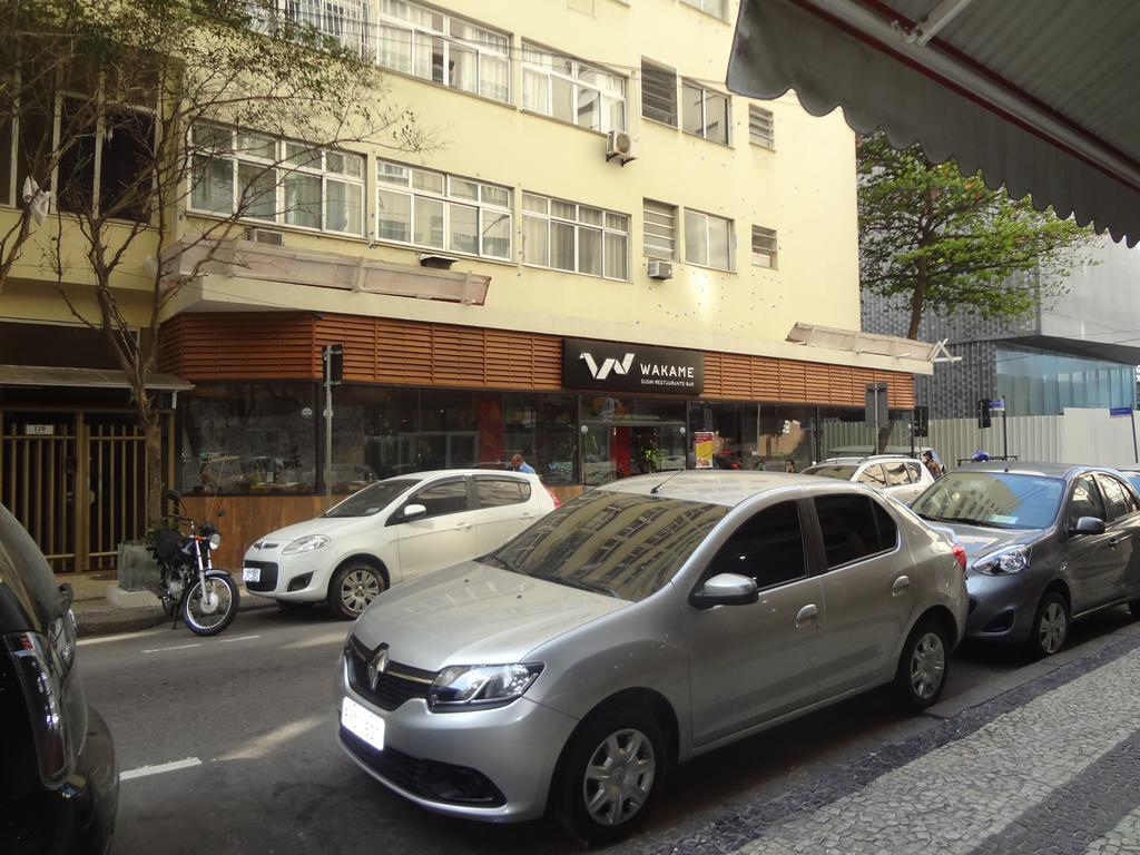 Apartamento Da Marlene Rio de Janeiro Exterior foto